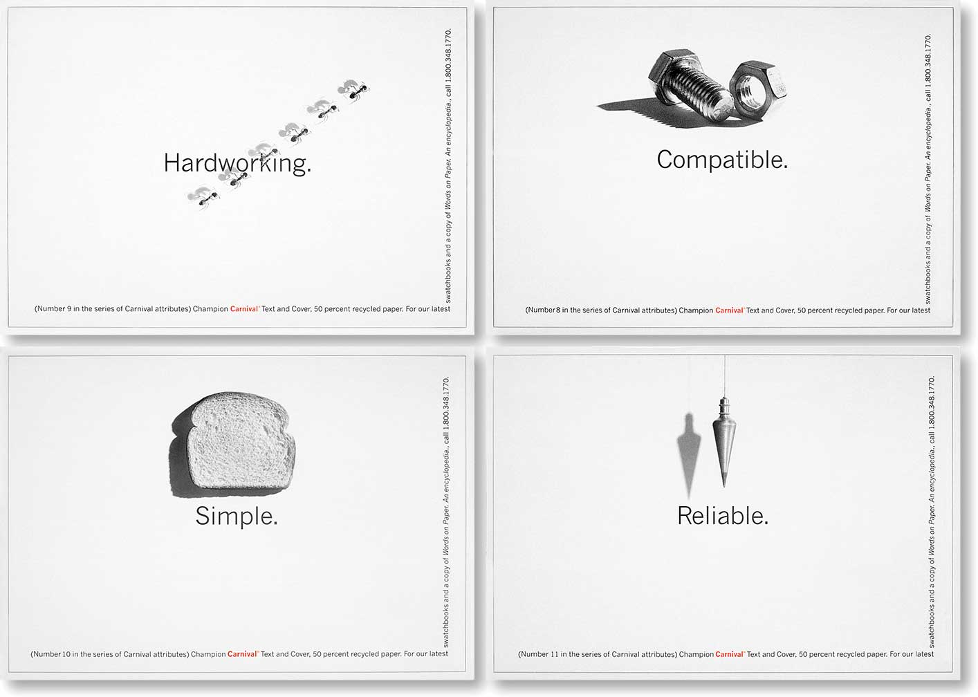 champion-carnival_ads.jpg Art Direction by: Bart Crosby, Crosby Associates